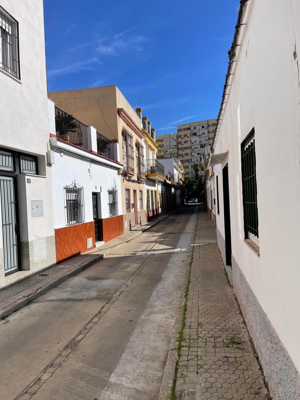 Vivir Arpisama Sevilha Exterior foto